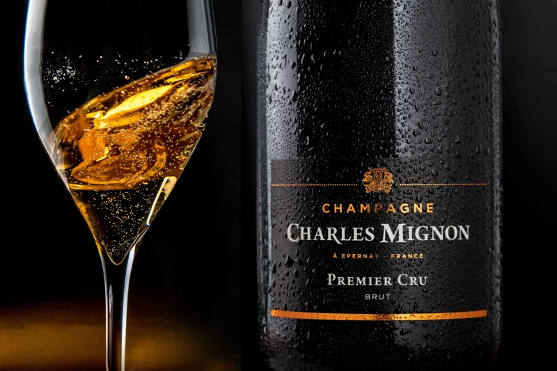 Wein & Champagner