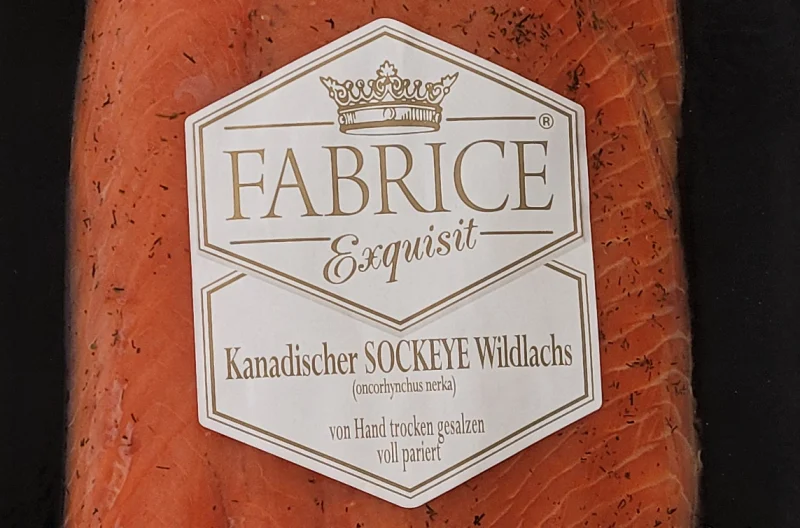 Frische-Sortiment