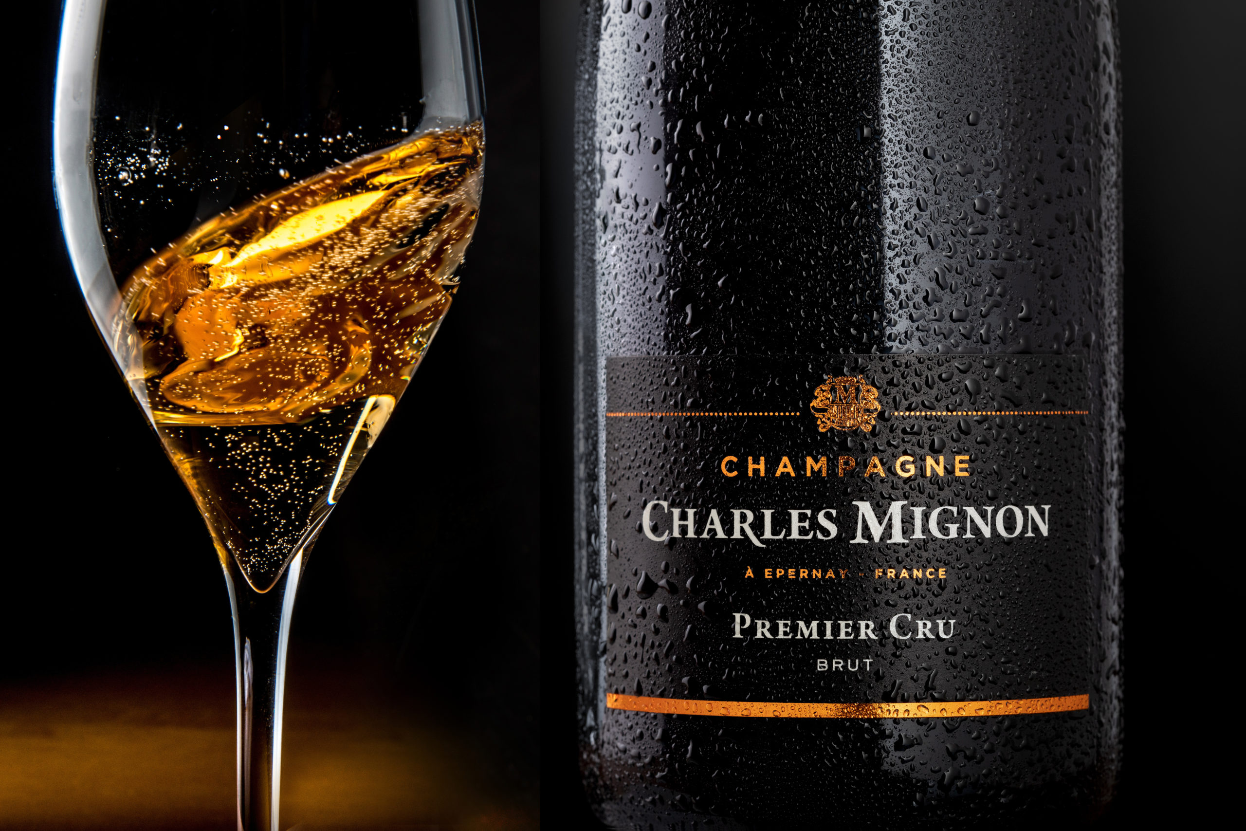 Wein & Champagner