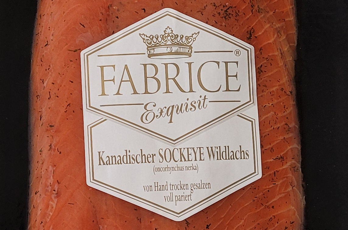 Frische-Sortiment